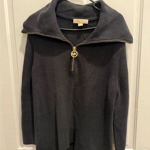 Michael Kors Black Women's Sweater